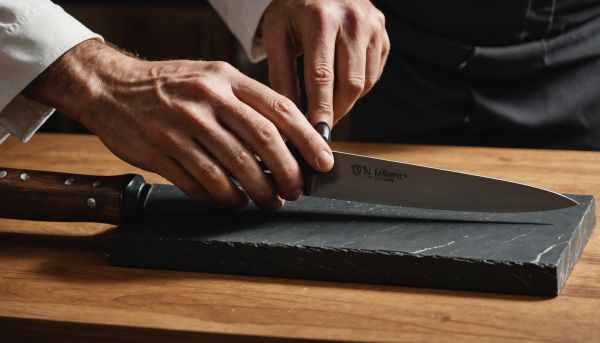 Comment aiguiser ses couteaux de cuisine comme un chef ?