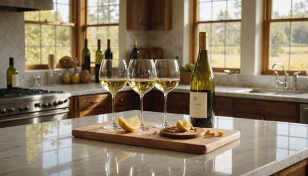 Comment choisir le meilleur vin blanc pour cuisiner ?