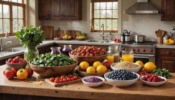 Comment cuisiner des plats riches en antioxydants ?