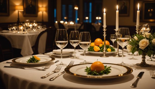 Comment obtenir une reconnaissance guide rouge pour sa table
