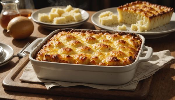 Comment préparer un hachis Parmentier bien gratiné ?