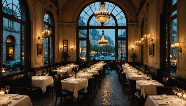 Comment trouver un bon restaurant gastronomique Paris ?