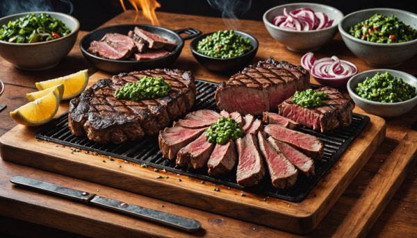 Explorer la gastronomie argentine à travers ses belles viandes