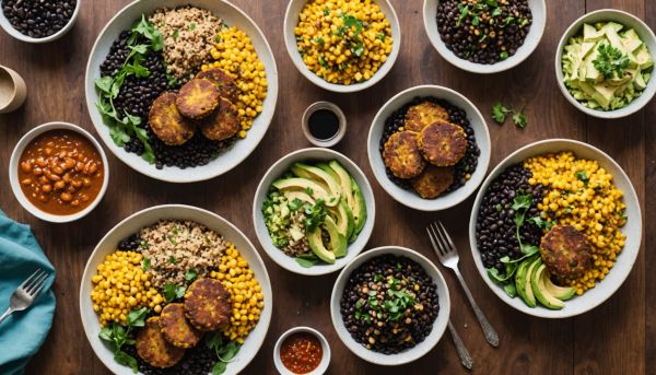 Les alternatives au soja séduisent les adeptes du sans viande