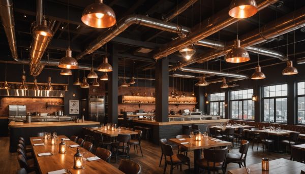 Les concepts de brasseries de viande attirent les gourmands