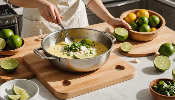 Pourquoi cuisiner avec du lait de coco en brique ?