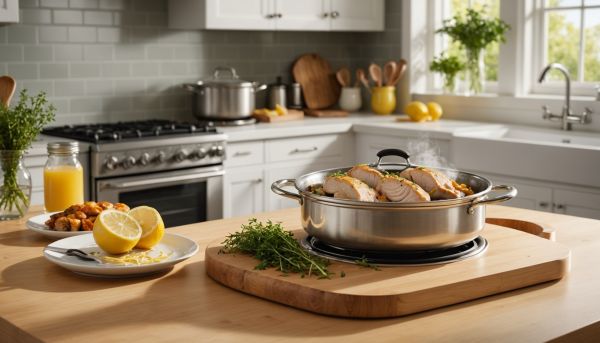 Pourquoi cuisiner ses viandes à la vapeur douce et saine