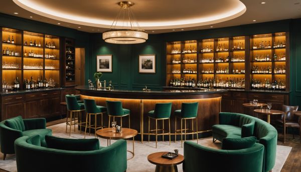 Pourquoi installer un espace lounge convivial dans son bar pro