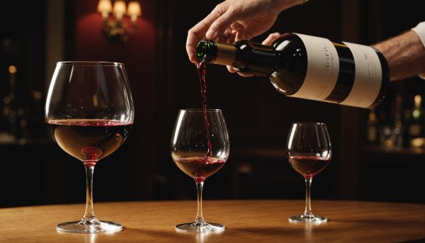 Pourquoi laisser respirer un grand cru avant de le boire ?