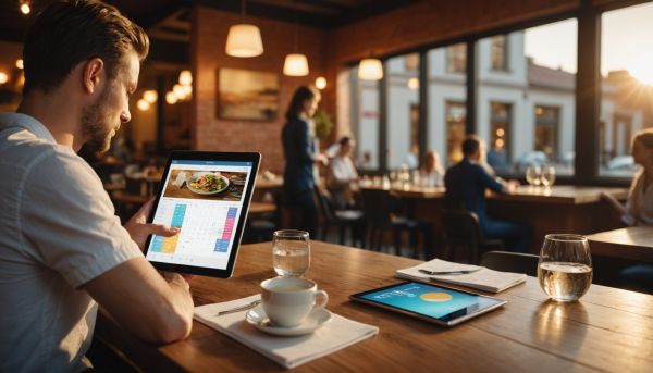 Pourquoi réserver sa table en ligne à l'avance ?