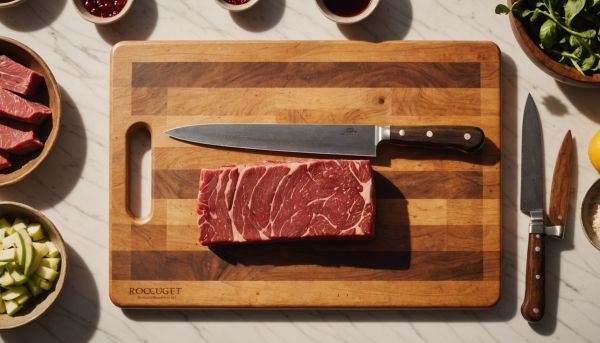 Pourquoi tester cette recette de tartare de bœuf au couteau
