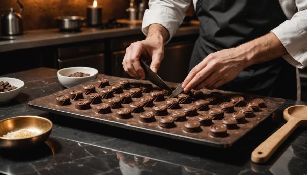 Quel chocolat noir pâtissier choisir pour vos fondants pro