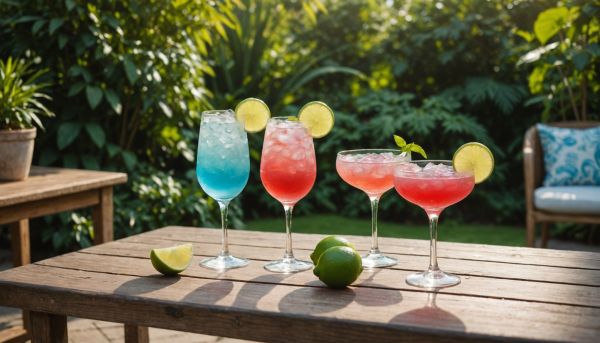 Quel cocktail rafraîchissant préparer cet été ?