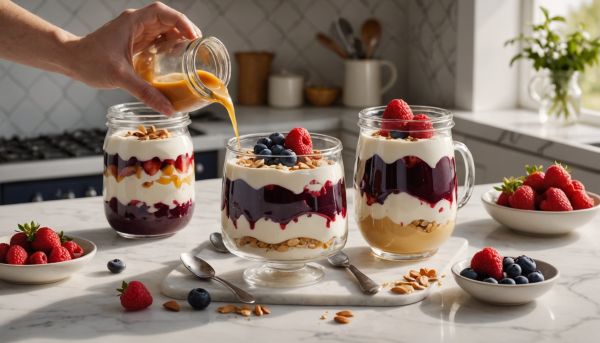 Quel dessert rapide cuisiner pour un soir de semaine ?