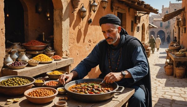 Quel plat traditionnel découvrir lors d'un voyage ?