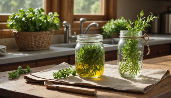 Quelles astuces pour conserver ses herbes fraîches ?