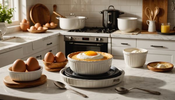 Quelles erreurs éviter pour faire un soufflé parfait ?