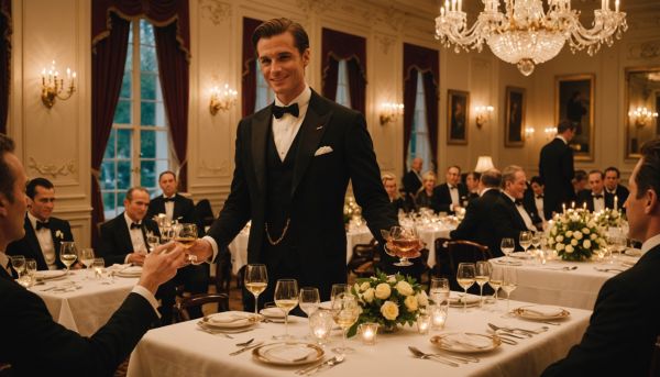 Quelles sont les règles d'or du service en salle ?