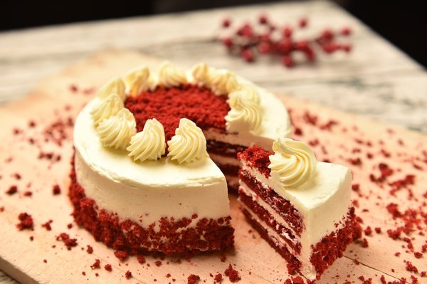 A la découverte de la véritable recette du Red Velvet
