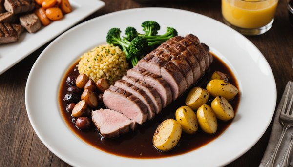 Magret de canard et accompagnements : quelles sont les meilleures combinaisons ?