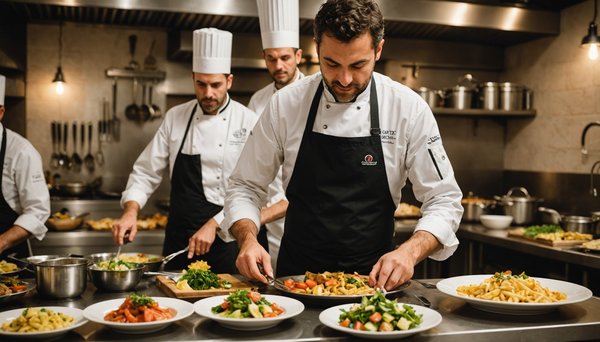 Traiteur au pays basque : cuisine locale et services haut de gamme