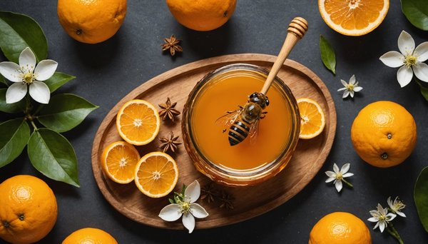 Les vertus étonnantes du parfum de miel d'oranger